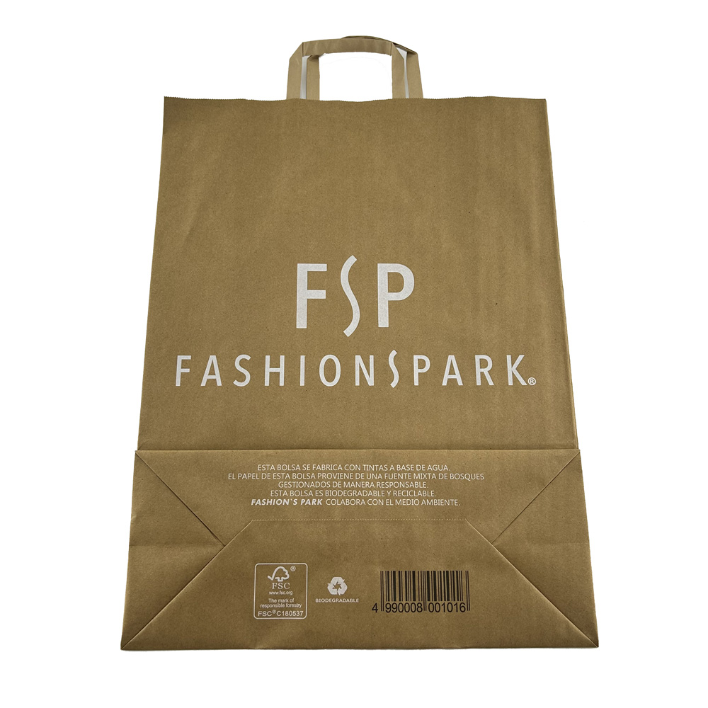 Biodegradable-Kraft-Shopping-Bags-3